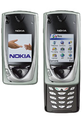 Nokia 7650