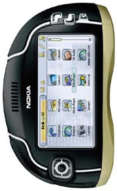 Nokia 7700