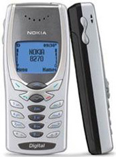 Nokia 8270