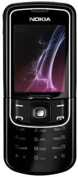 Nokia 8600 Luna