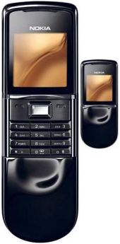 Nokia 8800 Sirocco Edition
