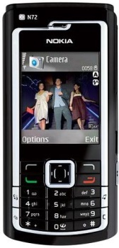 Nokia N72