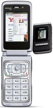 Nokia N75