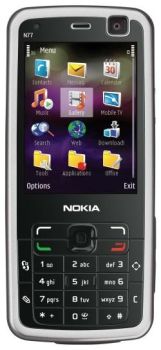 Nokia N77