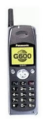 Panasonic G600
