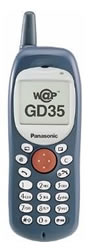 Panasonic GD 35