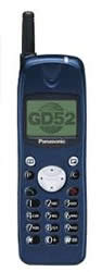 Panasonic GD 52