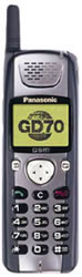 Panasonic GD 70