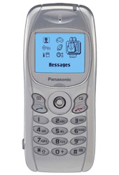 Panasonic GD 75