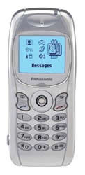 Panasonic GD 76