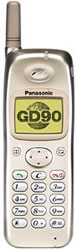 Panasonic GD 90