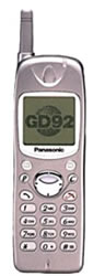 Panasonic GD 92