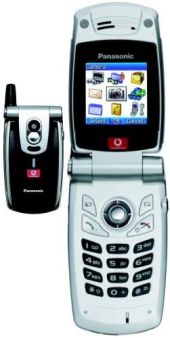 Panasonic X400