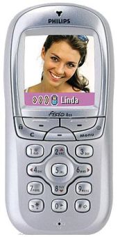 Philips Fisio 822