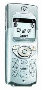 Philips Xenium 9@9++