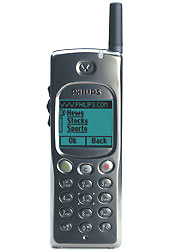 Philips Xenium 9@9