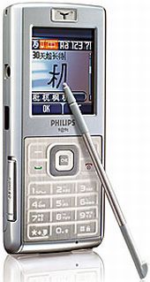 Philips Xenium 9@9t