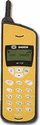 Sagem DC 715
