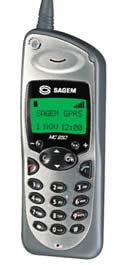 Sagem MC 850GPRS