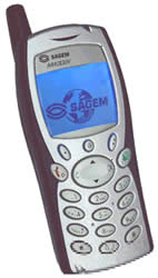 Sagem MW3026