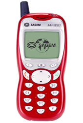 Sagem MW 3020