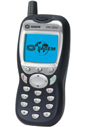 Sagem MW 3040