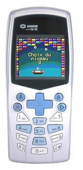 Sagem MY-G5