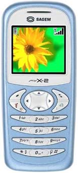 Sagem MY-X2