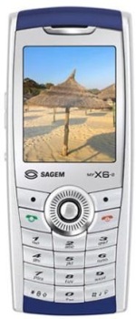 Sagem my-X6-2