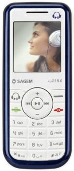 Sagem my215X