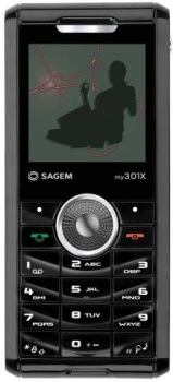 Sagem my301X