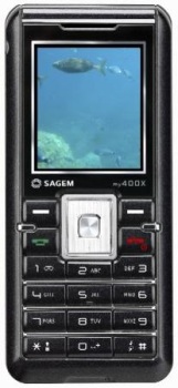 Sagem my400X