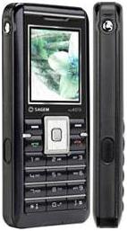 Sagem my401X