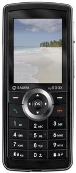 Sagem my501X