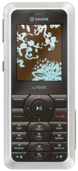 Sagem my700X