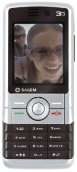 Sagem my800X