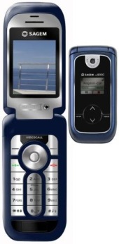Sagem my900C