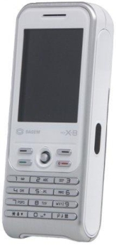 Sagem my X-8