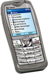 Sagem myS-7