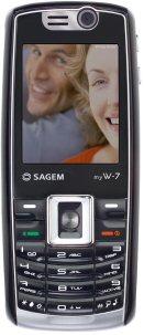 Sagem myW-7