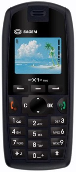 Sagem myX1-2 TRIO