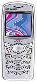 Sagem myX3-2