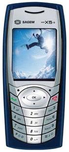 Sagem myX5-2