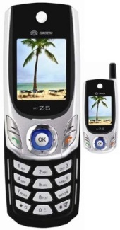 Sagem myZ-5