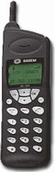 Sagem RC 725