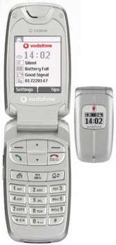Sagem VS3