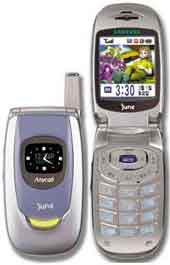 Samsung SCH V330