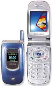Samsung SCH X820
