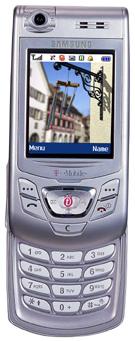 Samsung SGH-D415