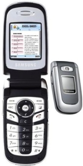 Samsung SGH-D730
